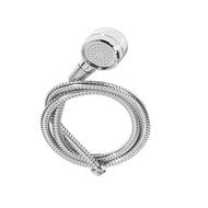 Chrome Shampoo Hose Nozzle Inch
