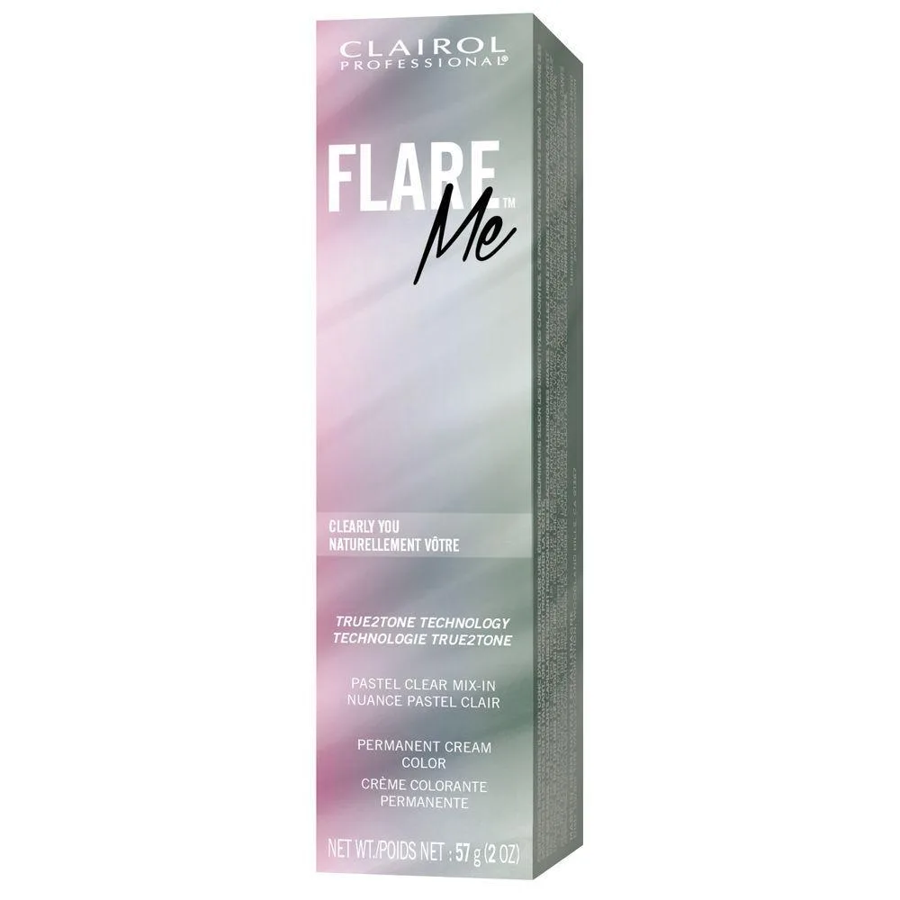 Clairol_Flare_Vivid_Permanent_Hair_Color_oz_5 Clairol Flare Me Vivid Permanent Hair Color 2oz - MPN 5568486375586 - Wholesale Salon Supply