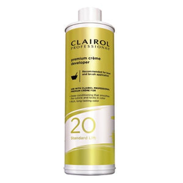 Clairol Premium Developer Perm oz Vol