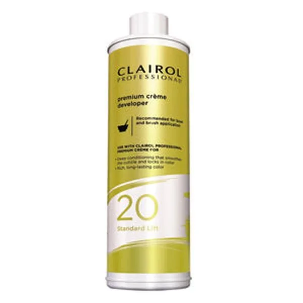 Clairol Premium Developer Perm oz Vol