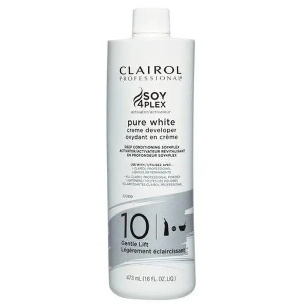 Clairol Pure White Developer oz
