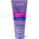 Clairol Shimmer Lights Violet Toning Mask oz