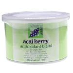 Clean+Easy Acai Berry Hard Wax oz