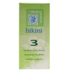 Clean Easy Roller Heads Medium Bikini pk