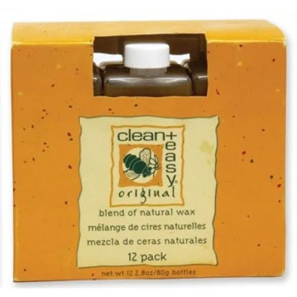Clean Easy Wax Refill Original Large Leg pk