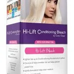 Color Oops Hi-Lift Bleach Kit Levels