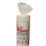 Color Wipeez Hair Removal Wipes ct.