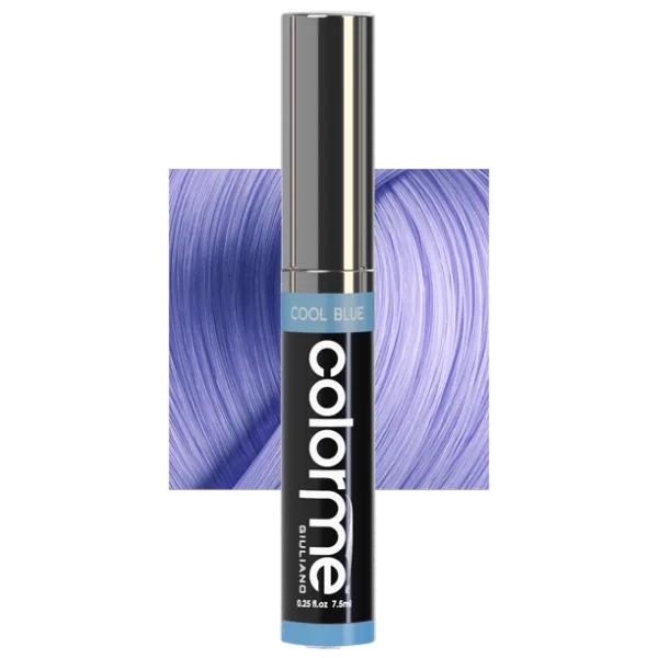 Colorme Professional Temporary Hair Color Cool Blue oz