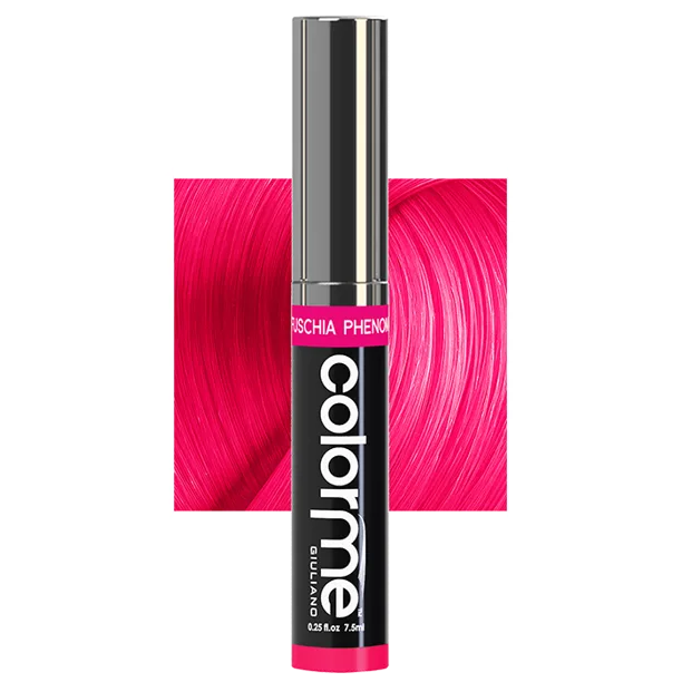 Colorme_Professional_Temporary_Hair_Color_Fuschia_Phenom_oz_8 Colorme Professional Temporary Hair Color Fuschia Phenom 0.25oz - MPN CME00152 - Wholesale Salon Supply