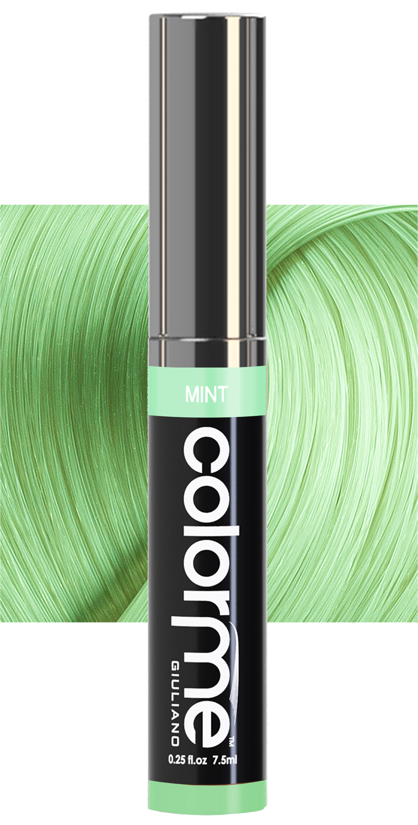 Colorme Professional Temporary Hair Color Mint oz