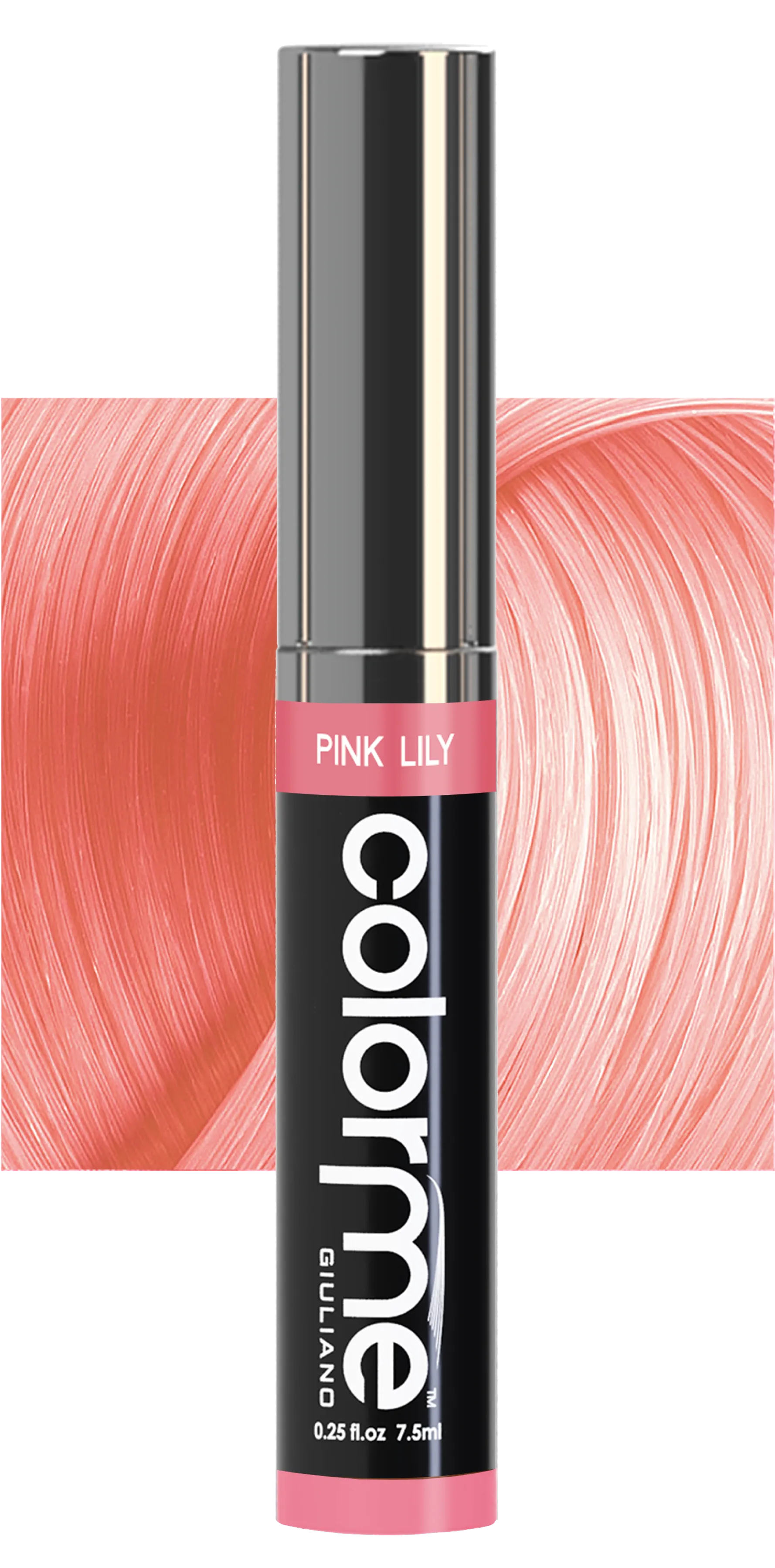 Colorme_Professional_Temporary_Hair_Color_Pink_Lilly_oz_8 Colorme Professional Temporary Hair Color Pink Lilly 0.25oz - MPN CME00501 - Wholesale Salon Supply