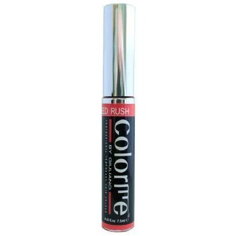 Colorme Professional Temporary Hair Color Red Rush oz