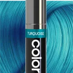 Colorme Professional Temporary Hair Color Turquoise oz