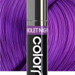 Colorme Professional Temporary Hair Color Violet Night oz