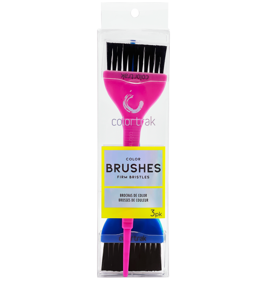 Colortrak Color Brushes Assorted