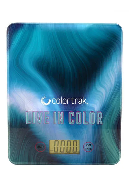Colortrak Digital Scale