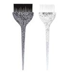 Colortrak Galaxy Glitter Color Brushes pk.