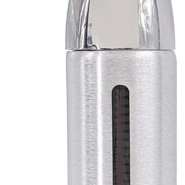 Colortrak Luminous Mist Spray Bottle Silver