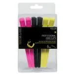 Colortrak Professional Hair Clips pk. Assorted Colors