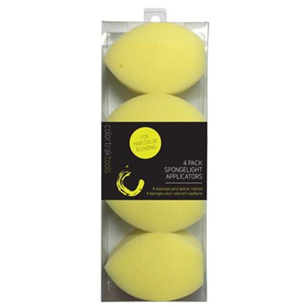 Colortrak Spongelight Color Applicators pk.