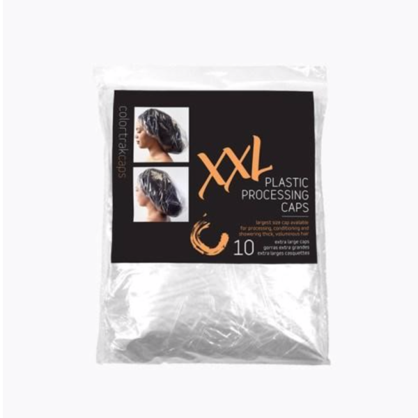 Colortrak XXL Plastic Processing Cap pk.