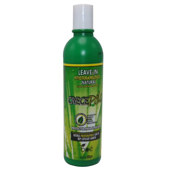 Crecepelo Natural Phototerapeutic Leave