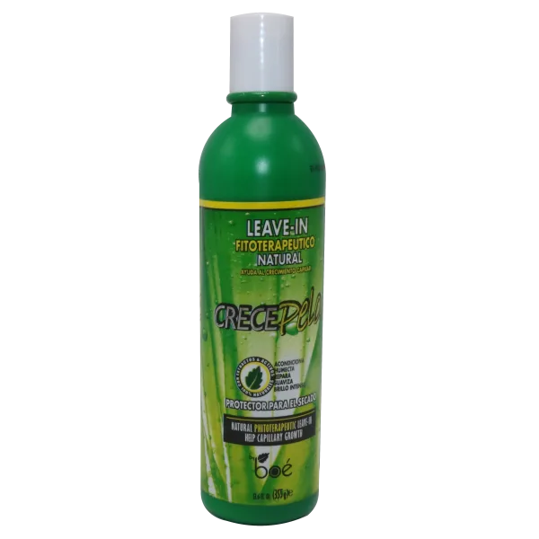 Crecepelo Natural Phototerapeutic Leave