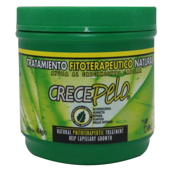 Crecepelo Natural Phototerapeutic Treatment
