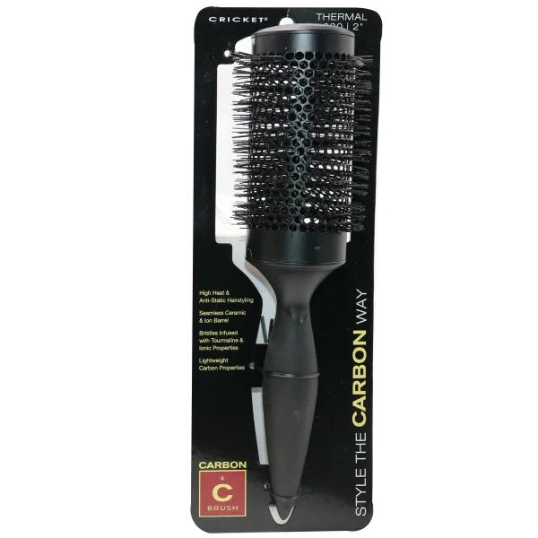 Cricket Carbon Brush Thermal *New*