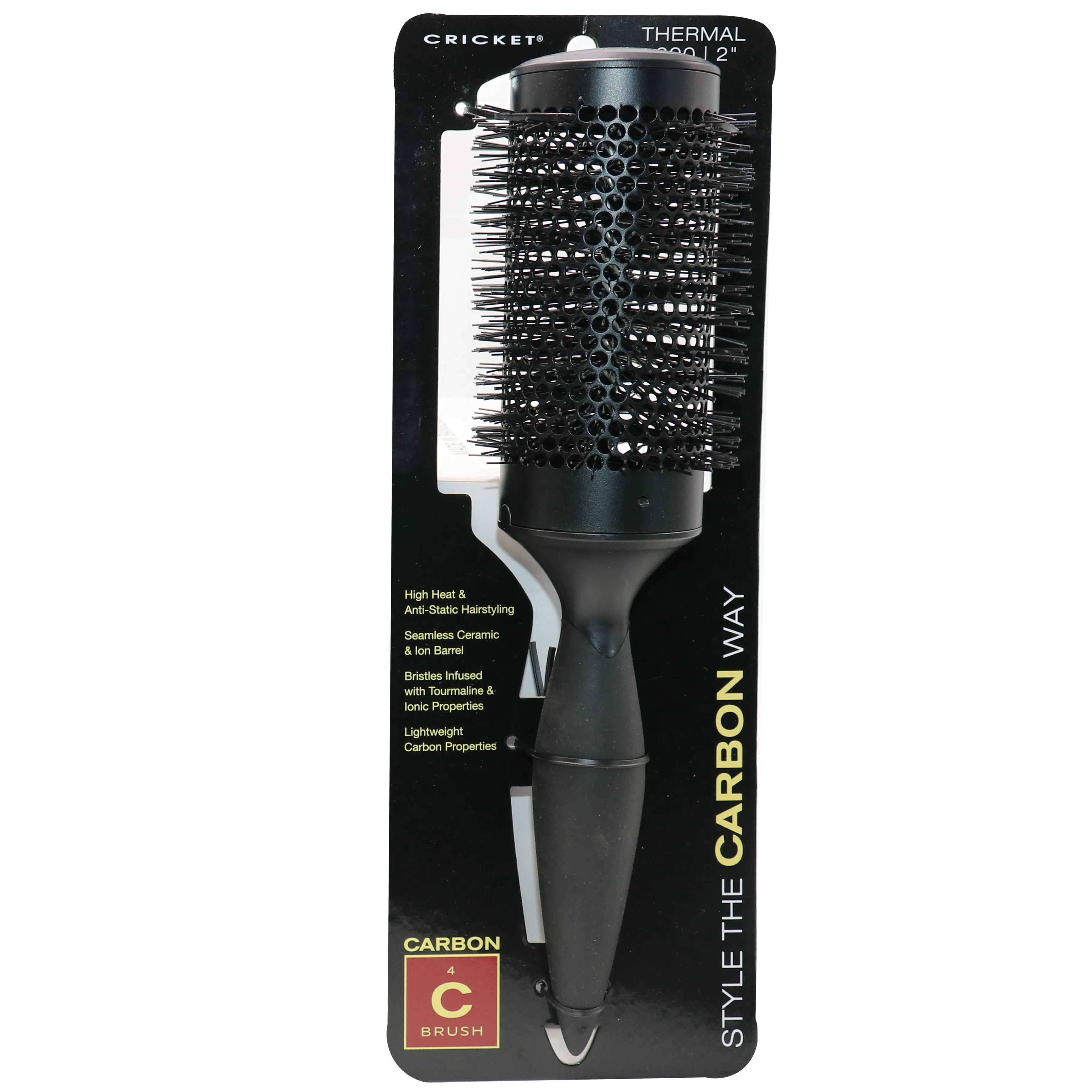 Cricket_Carbon_Brush_Thermal_New_5 Cricket Carbon Brush Thermal *New*