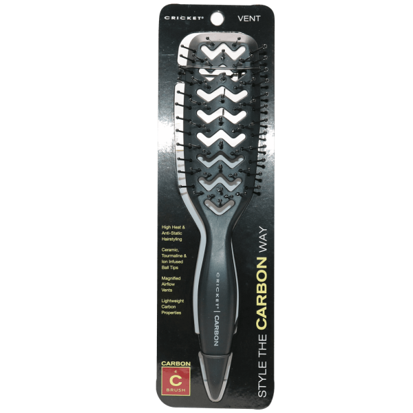 Cricket Carbon Brush Vent*New*