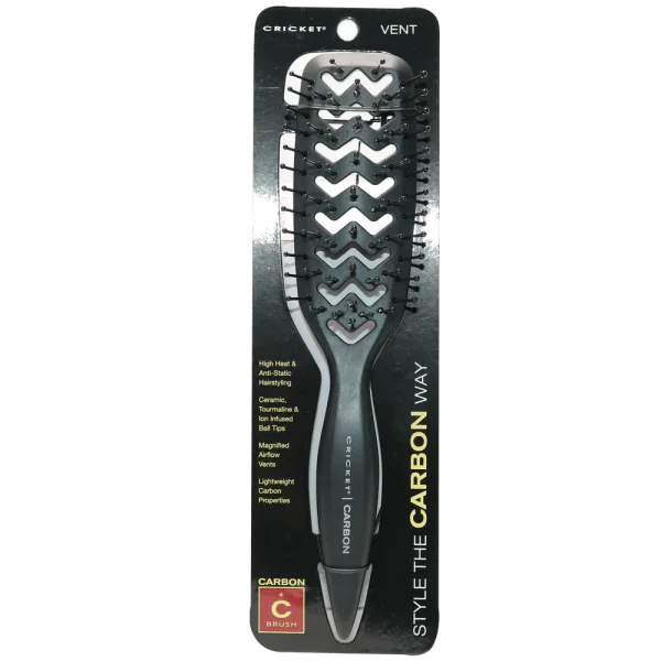 Cricket Carbon Brush Vent*New*