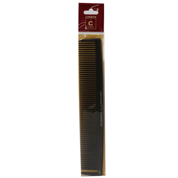 Cricket Carbon Comb Multi Purpose C-