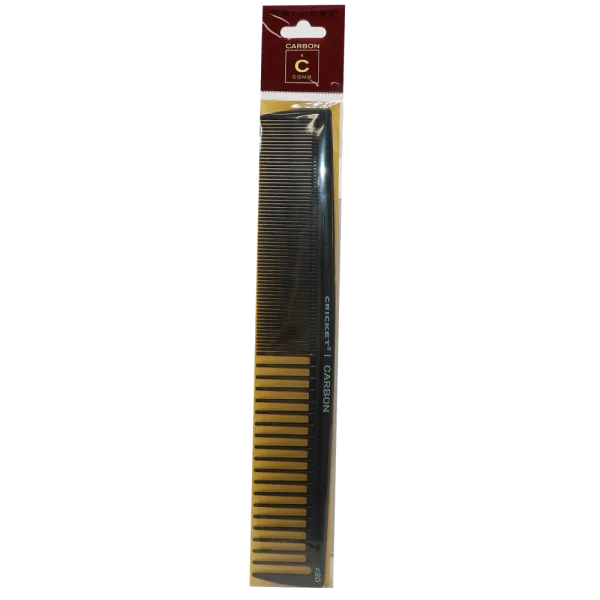 Cricket Carbon Comb Purpose Cutting C-