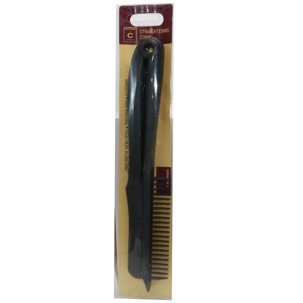 Cricket Carbon Straightening Comb