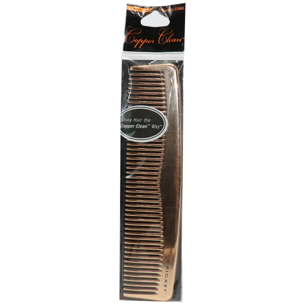 Cricket Copper Clean Dressing Comb
