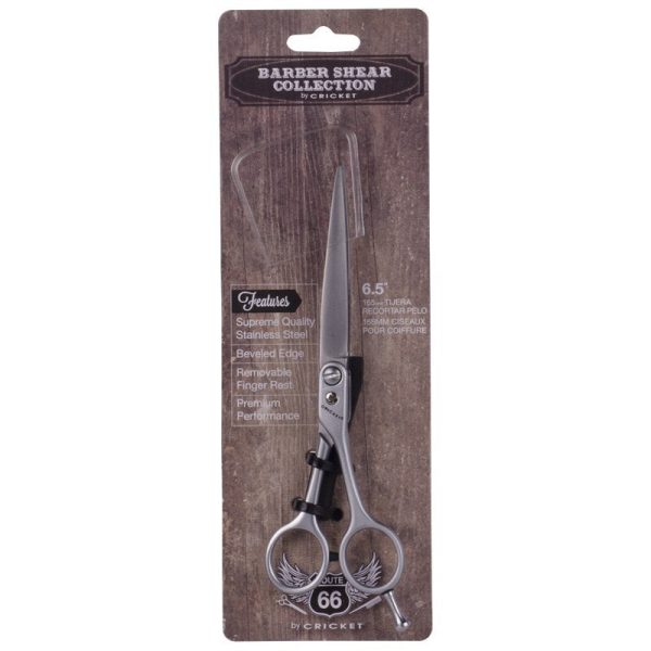 Cricket Route Barber Shear