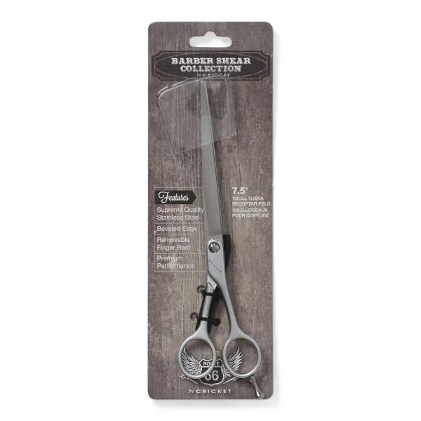 Cricket Route Barber Shear