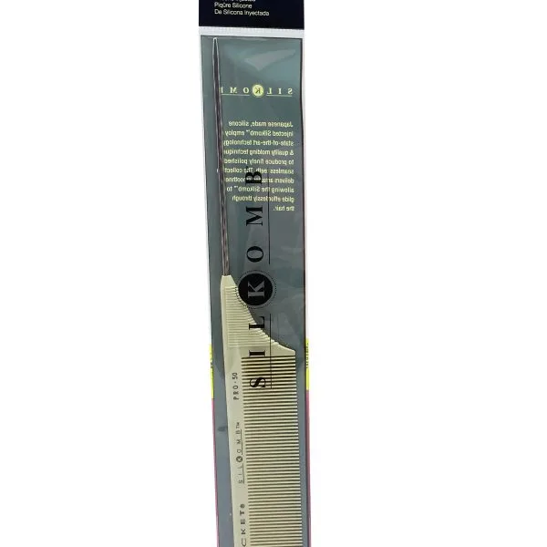 Cricket Silkomb Fine Toothed Pintail Comb Pro-