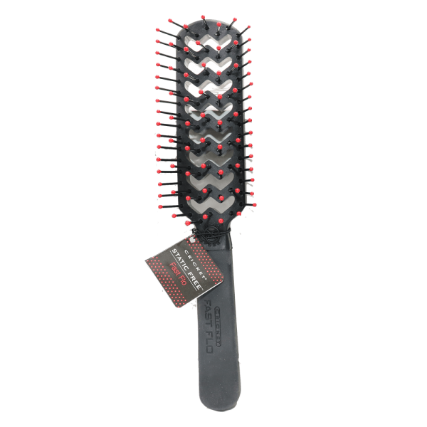Cricket Static Free Brush Fast Flo
