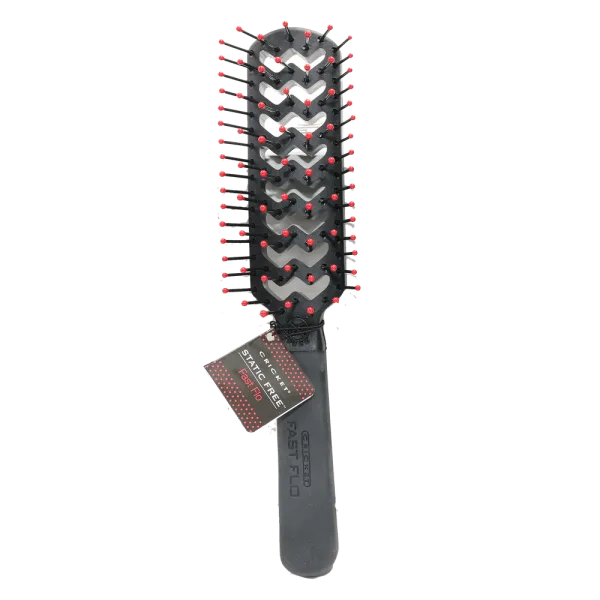 Cricket Static Free Brush Fast Flo