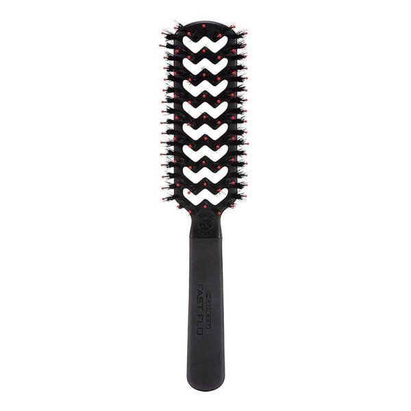 Cricket Static Free Brush Fast Flo Shine
