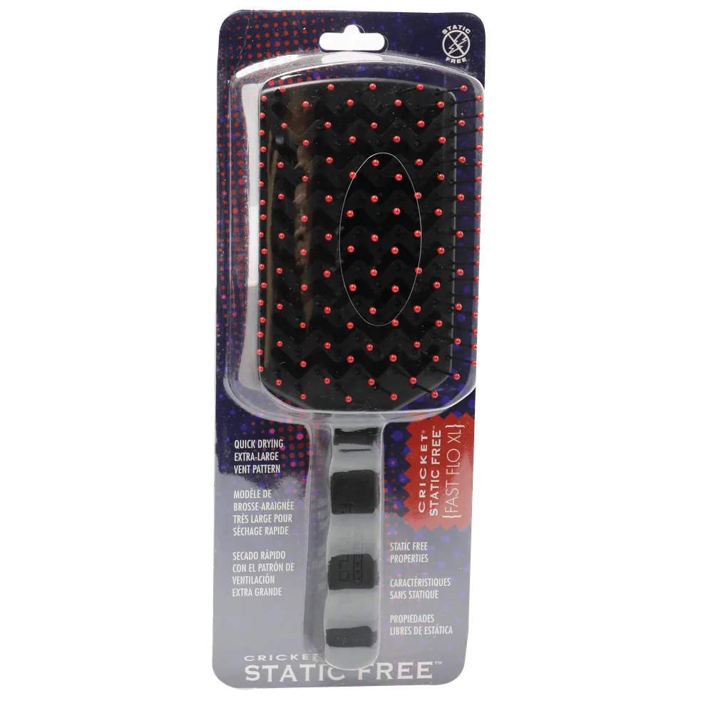 Cricket_Static_Free_Brush_Fast_Flo_XL_2 Cricket Static Free Brush Fast Flo XL - MPN CRI11112 - Wholesale Salon Supply