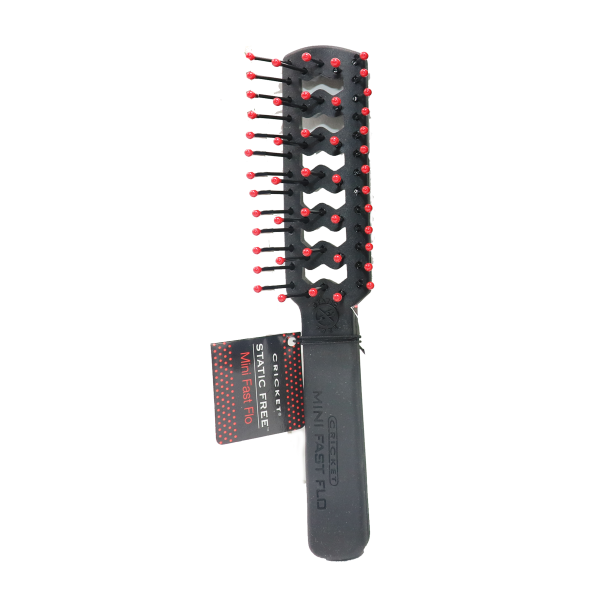 Cricket Static Free Brush Mini Fast Flo