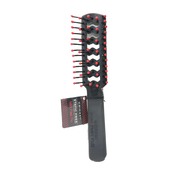 Cricket Static Free Brush Mini Fast Flo