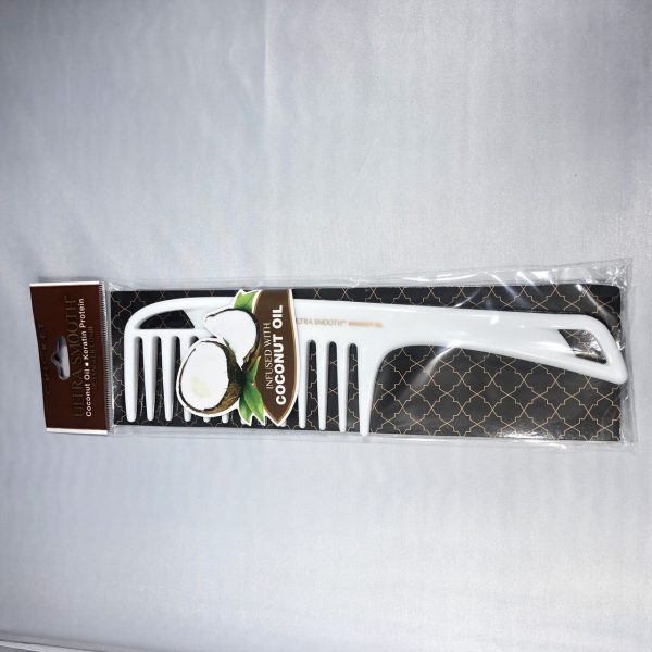 Cricket Ultra Smooth Coconut Detangling Comb
