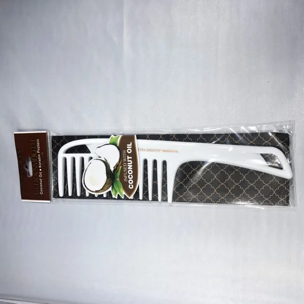 Cricket Ultra Smooth Coconut Detangling Comb - MPN CRI15338 - Wholesale Salon Supply