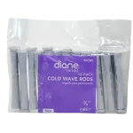 Diane Cold Wave Rods Long 12pk - MPN 5568446857378 - Wholesale Salon Supply