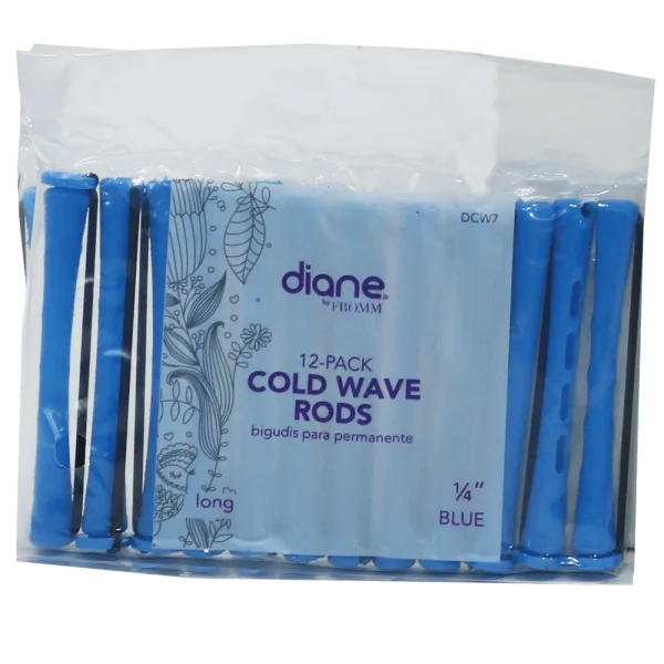 Diane Cold Wave Rods Long pk
