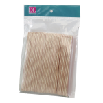 DL 5" Wood Core Emery Board 50ct.